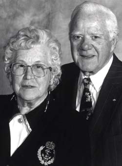 Earl E. and Myrtle E. Walker