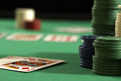 WUSM researchers have developed a diagnostic tool for identifying pathological gambling disorder.