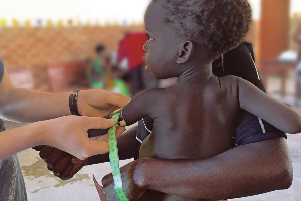 Breakthroughs in the fight against childhood malnutrition