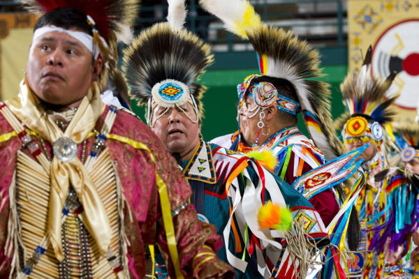 Pow Wow 2016: ‘Our language helps define us’