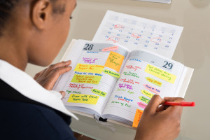 Research at Olin Business School find the key to getting most out of leisure time might involve putting down that calendar.