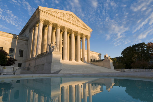 Supreme Court term limits would greatly reduce imbalance on the court, study finds