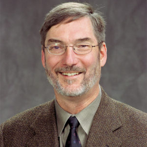 Prof. Thomas Oltmanns, Edgar James Swift Professor in Arts & Sciences, at WUSTL.