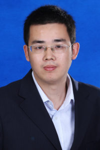 Bill Xu, head of the China office