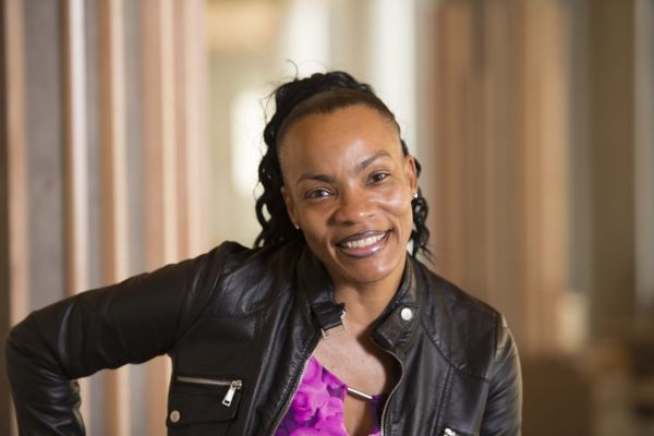 Three questions with Shawntelle Fisher on life after incarceration