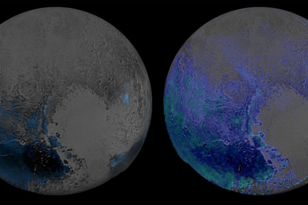 Could there be life in Pluto’s syrupy sea?