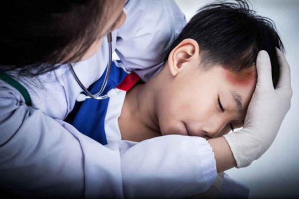 New guidance developed for children hospitalized with mild head trauma
