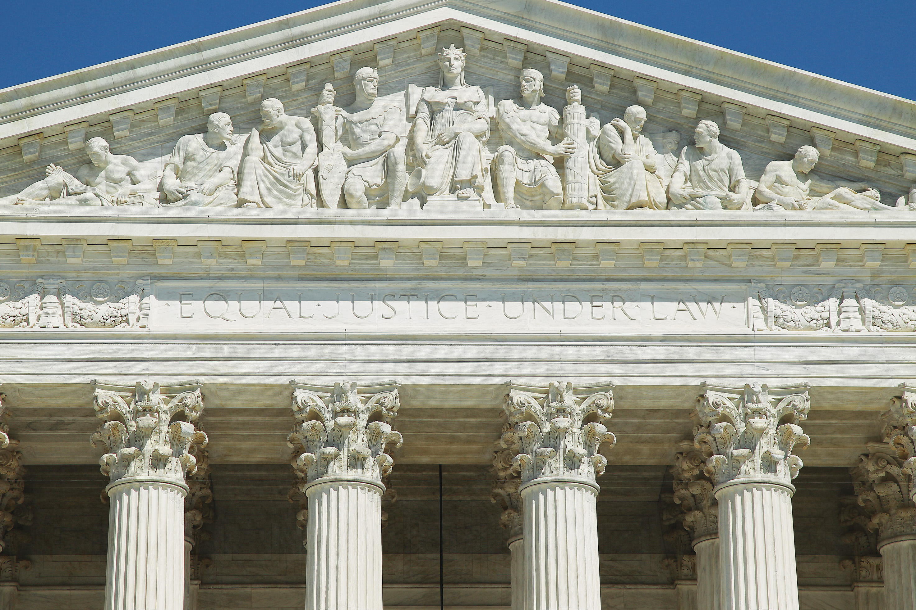 The Supreme Court Building is the seat of the Supreme Court of the United States and the Judicial Branch thereof. On May 4, 1987, the building was designated a National Historic Landmark.