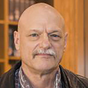 Robert Criss, professor of Earth & Planetary Sciences