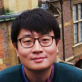 Xinyi Liu, assistant profesor of archaeology, Washington University in St. Louis