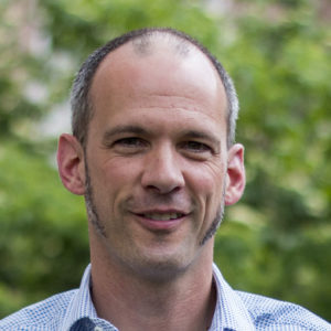 David Cunningham, professor of sociology