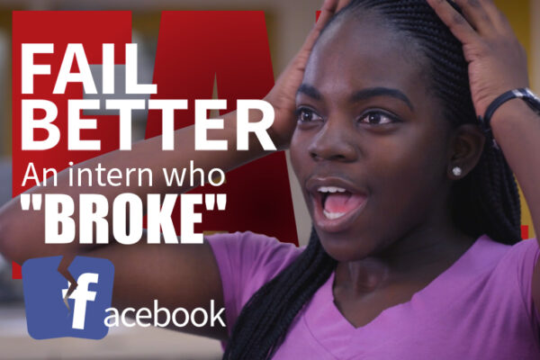 Fail Better with Grace Egbo