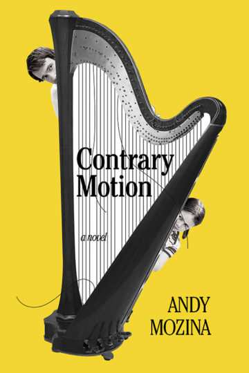 book cover for Contrary Motion