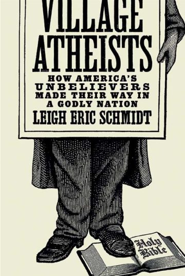 Village Atheist cover