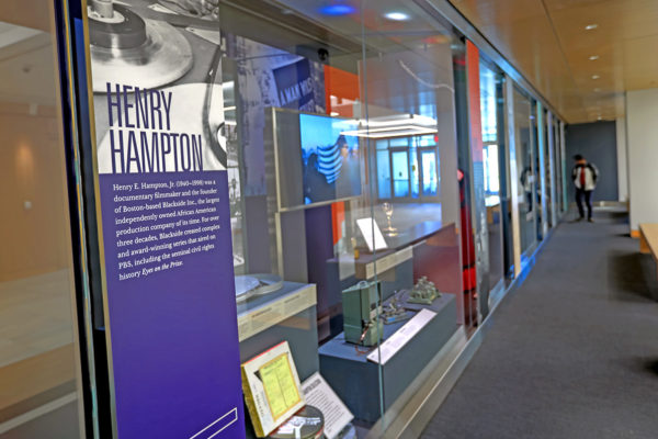 Olin Library opens new museum-quality exhibit spaces