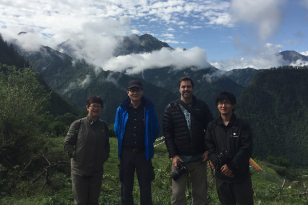 University strengthens archaeological collaboration with Sichuan University, China