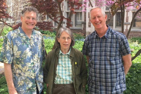 Three faculty elected to National Academy of Sciences