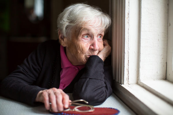 Loneliness found to be high in public senior housing communities