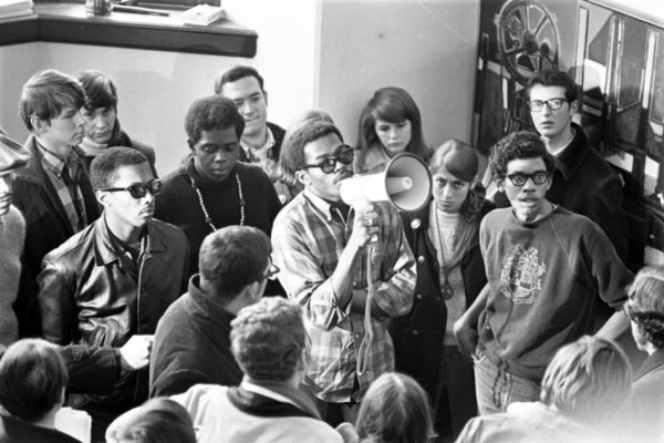 A tradition of activism: The 1968 Brookings occupation