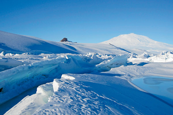 Cosmic Research in Antarctica