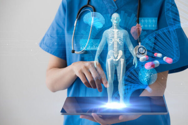Artificial intelligence and the future of medicine