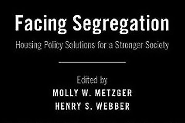 ‘Facing Segregation’ focuses on housing policy solutions