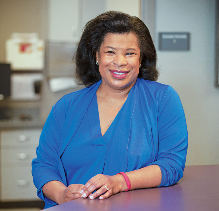 Monique Williams, MD