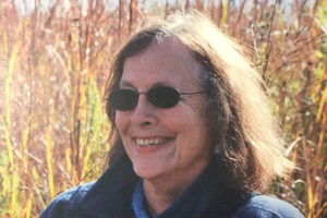 Gayle Fritz, professor emerita of anthropology in Arts & Sciences