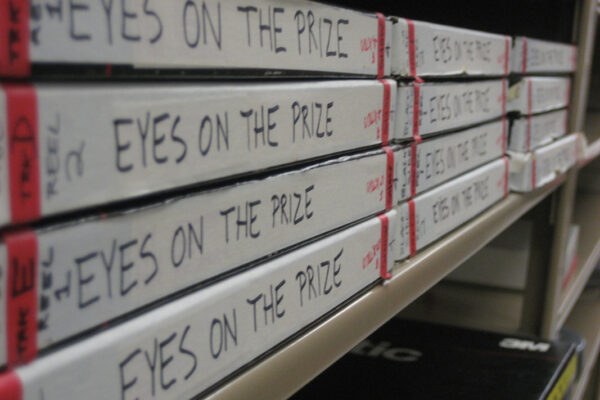 University Libraries receives NEH grant to digitize ‘Eyes on the Prize’ interviews