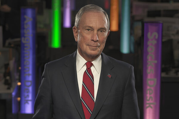 Michael Bloomberg to deliver Commencement address