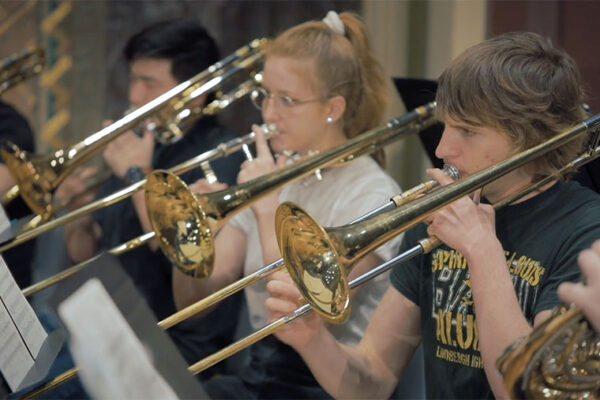 Video: Washington University Wind Ensemble