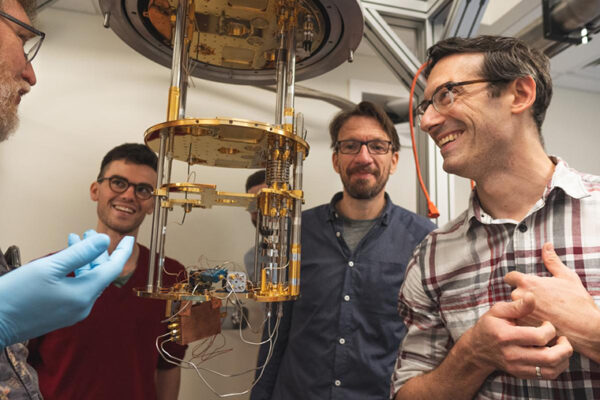 NSF funding to support new ‘Quantum Leap’ effort