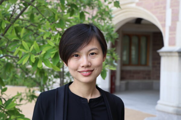 Ling receives Rising Star award from water, ecology organizations