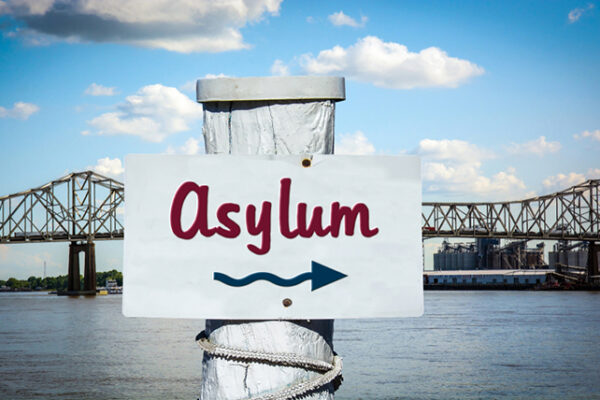 Latest Trump asylum change is illegal