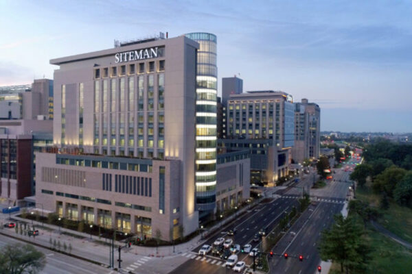 Siteman Cancer Center awarded $7.8 million to expand clinical trials access