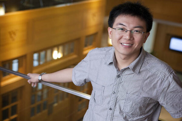 Zhang wins $2 million NIH grant to study metabolite heterogeneity in bacteria