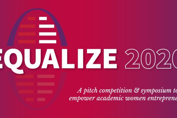 Equalize 2020: Empowering academic women entrepreneurs