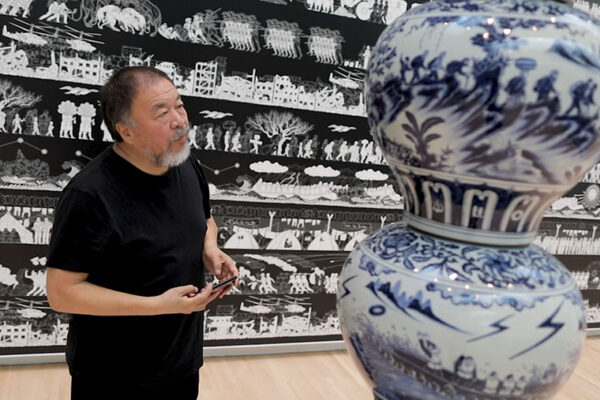 Video: ‘Ai Weiwei: Bare Life’