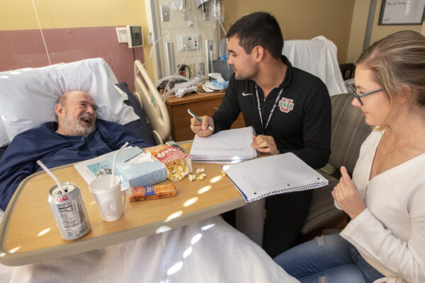 Connecting veterans to personalized care