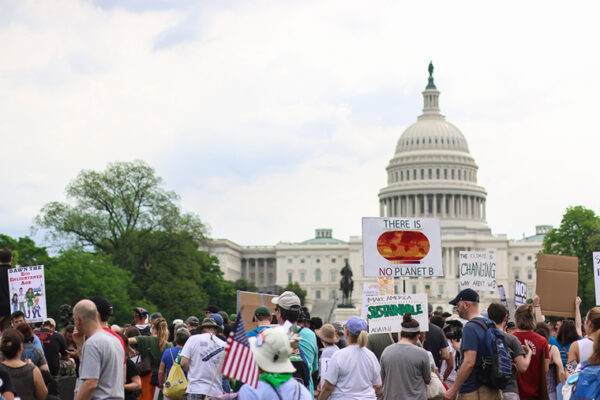 Survey: Electorate wants candidates, parties to act on climate change