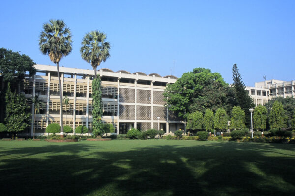 McKelvey Engineering, IIT Bombay partner to study air pollution