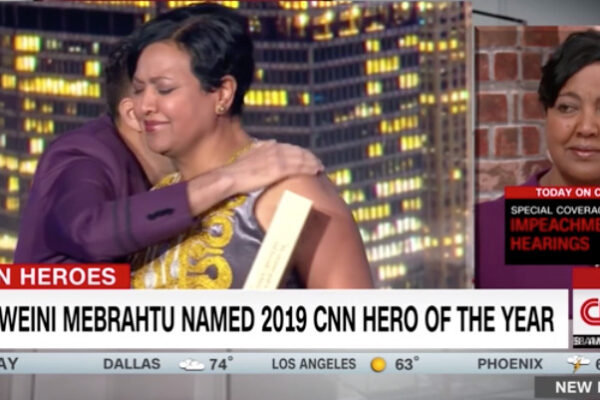 CNN’s ‘Hero of the Year’ has deep university connections