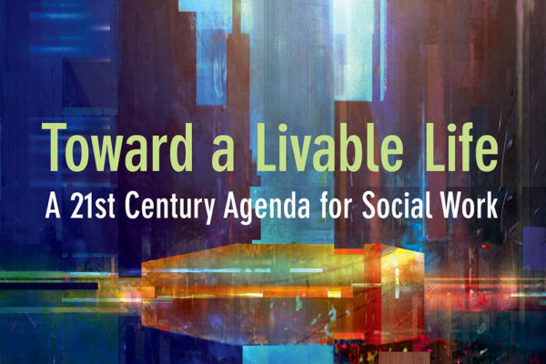 New book lays out social work’s agenda for 21st century