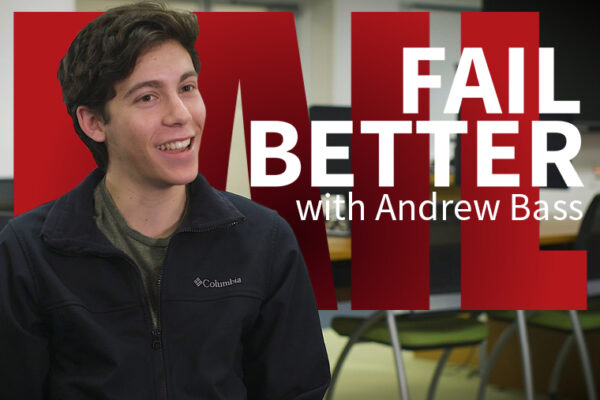 Fail Better with Andrew Bass