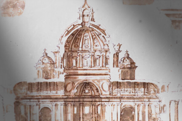 New book explores Michelangelo’s last great challenge, building St. Peter’s Basilica