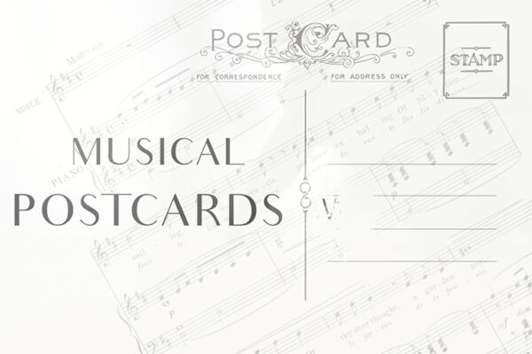Musical Postcards: ‘Love is Here to Stay’