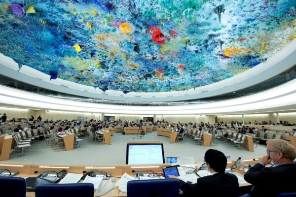 Joint report on gun violence makes impact at U.N. Human Rights Council