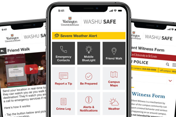 University introduces new personal safety app