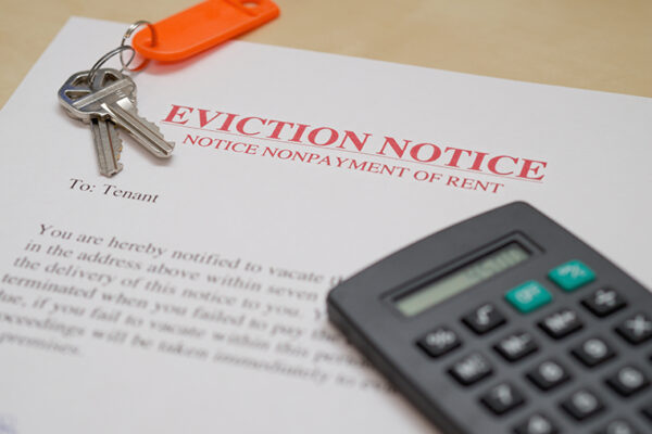 Eviction moratoriums are incomplete solution