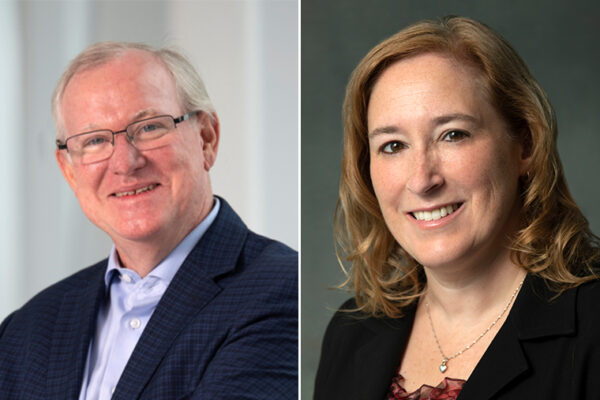 School of Medicine faculty named to leadership roles at BJC